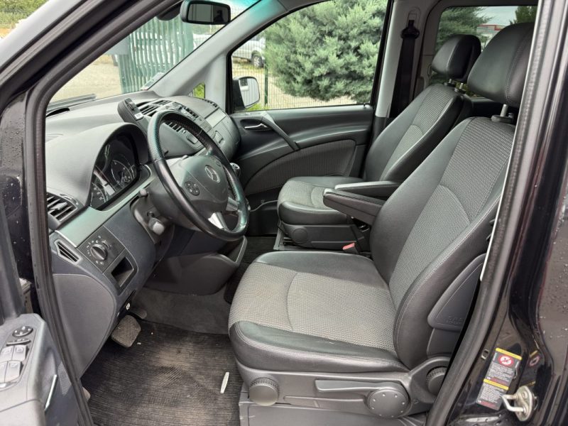 MERCEDES-BENZ Viano 3.0 CDI 224ch Trend Long Garantie 6 Mois