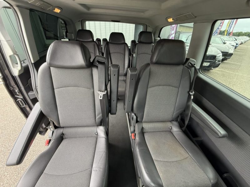 MERCEDES-BENZ Viano 3.0 CDI 224ch Trend Long Garantie 6 Mois