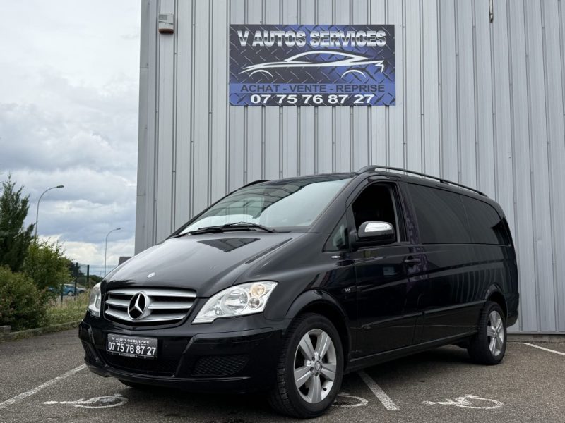 MERCEDES-BENZ Viano 3.0 CDI 224ch Trend Long Garantie 6 Mois