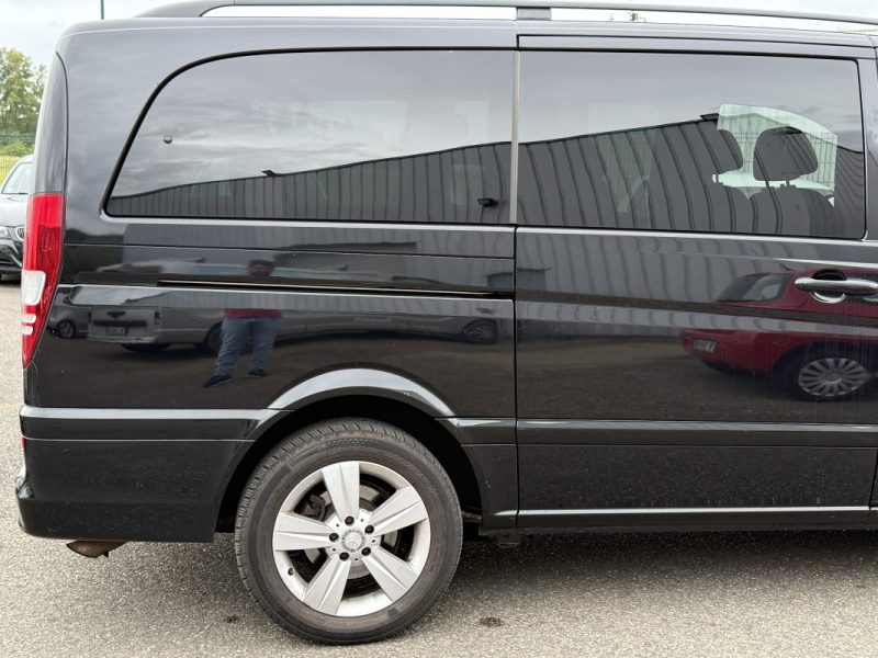 MERCEDES-BENZ Viano 3.0 CDI 224ch Trend Long Garantie 6 Mois