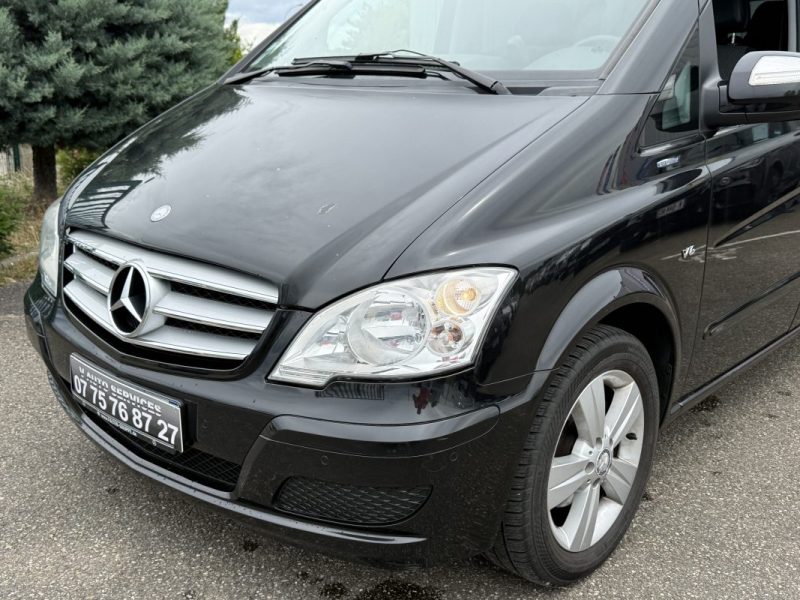 MERCEDES-BENZ Viano 3.0 CDI 224ch Trend Long Garantie 6 Mois