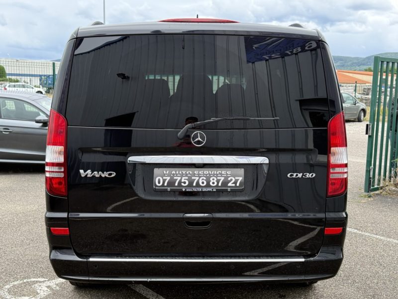 MERCEDES-BENZ Viano 3.0 CDI 224ch Trend Long Garantie 6 Mois