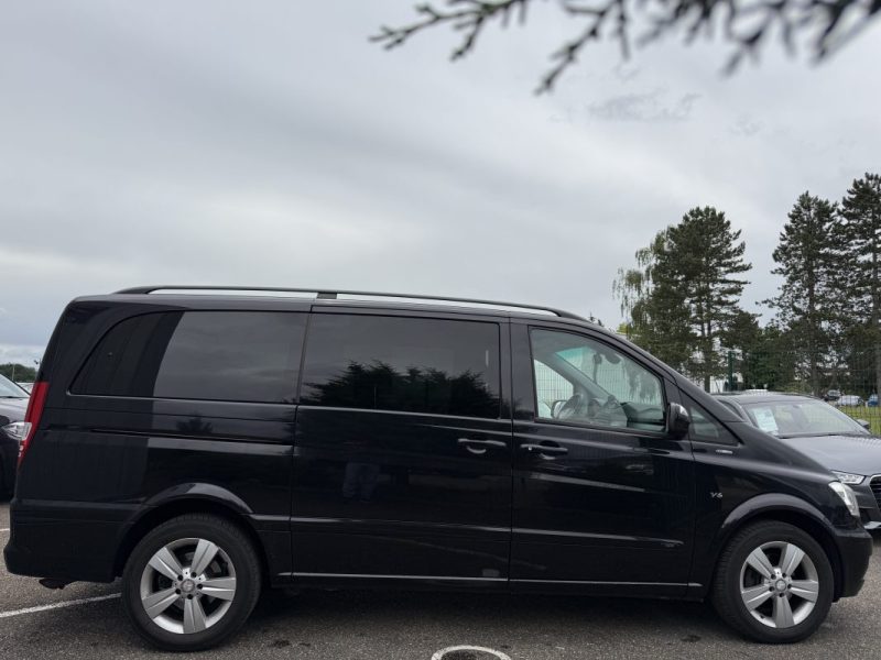 MERCEDES-BENZ Viano 3.0 CDI 224ch Trend Long Garantie 6 Mois