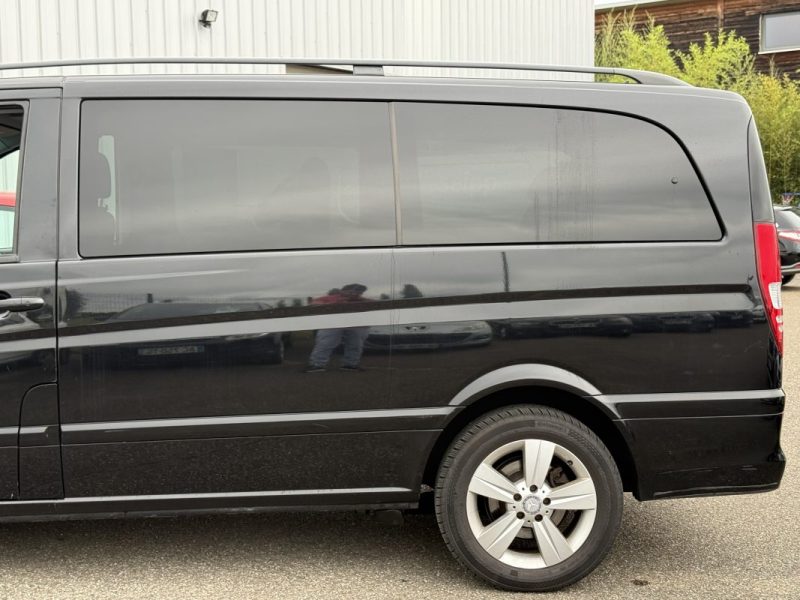 MERCEDES-BENZ Viano 3.0 CDI 224ch Trend Long Garantie 6 Mois
