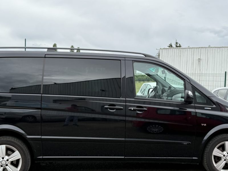 MERCEDES-BENZ Viano 3.0 CDI 224ch Trend Long Garantie 6 Mois
