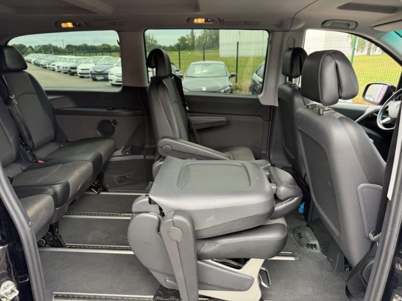 MERCEDES-BENZ Viano 3.0 CDI 224ch Trend Long Garantie 6 Mois
