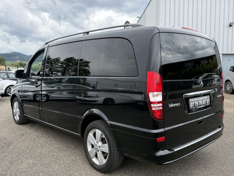 MERCEDES-BENZ Viano 3.0 CDI 224ch Trend Long Garantie 6 Mois