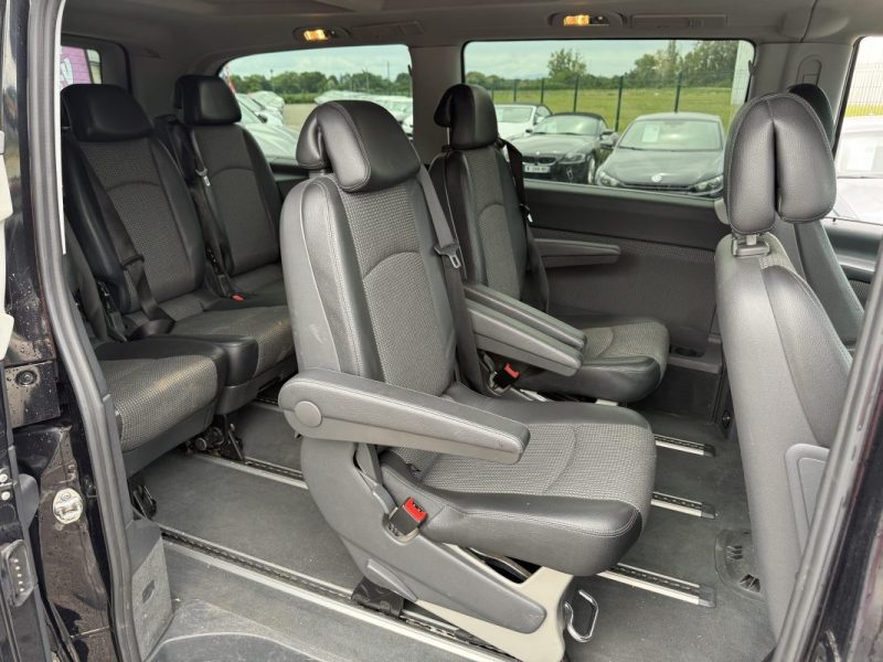 MERCEDES-BENZ Viano 3.0 CDI 224ch Trend Long Garantie 6 Mois