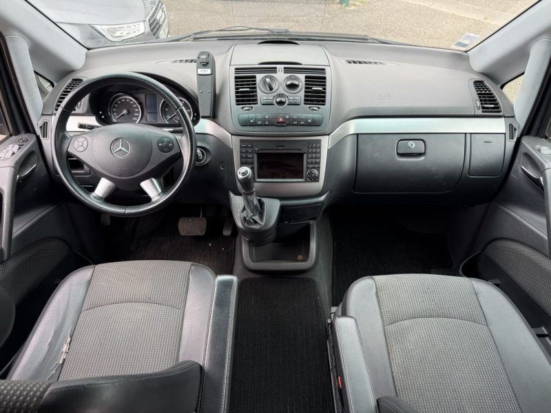 MERCEDES-BENZ Viano 3.0 CDI 224ch Trend Long Garantie 6 Mois