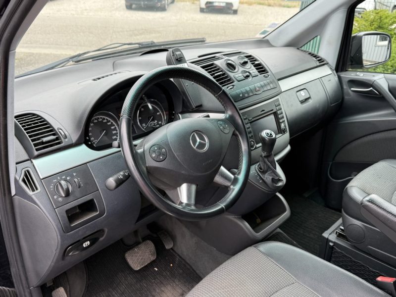 MERCEDES-BENZ Viano 3.0 CDI 224ch Trend Long Garantie 6 Mois