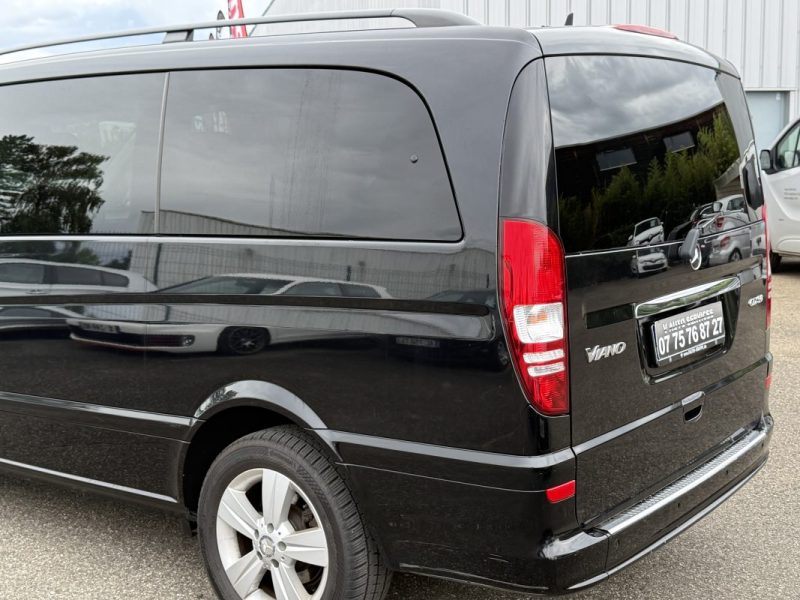 MERCEDES-BENZ Viano 3.0 CDI 224ch Trend Long Garantie 6 Mois
