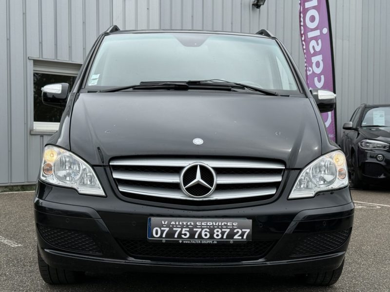 MERCEDES-BENZ Viano 3.0 CDI 224ch Trend Long Garantie 6 Mois