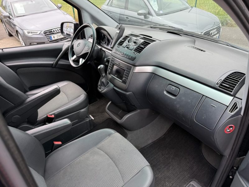 MERCEDES-BENZ Viano 3.0 CDI 224ch Trend Long Garantie 6 Mois