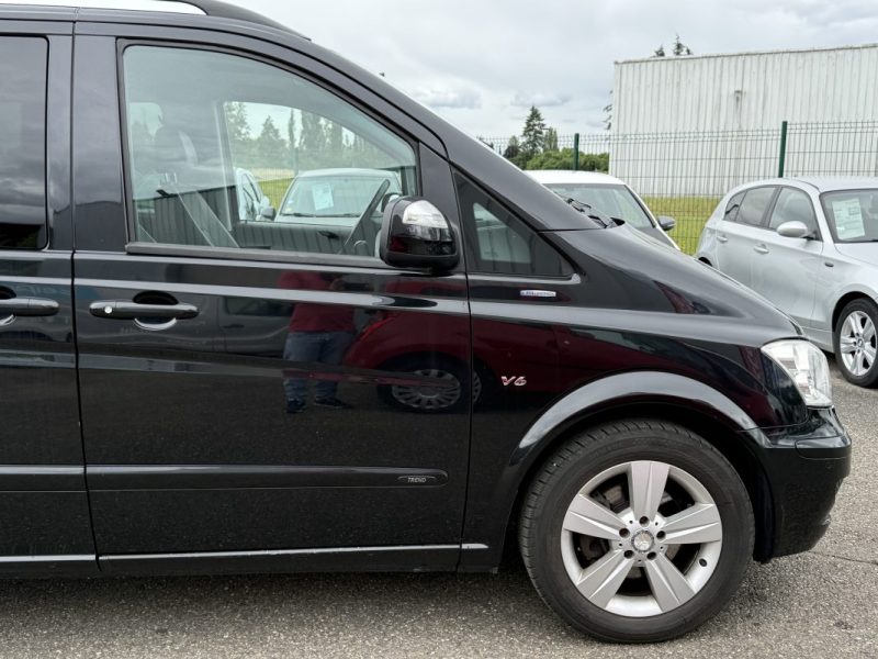 MERCEDES-BENZ Viano 3.0 CDI 224ch Trend Long Garantie 6 Mois
