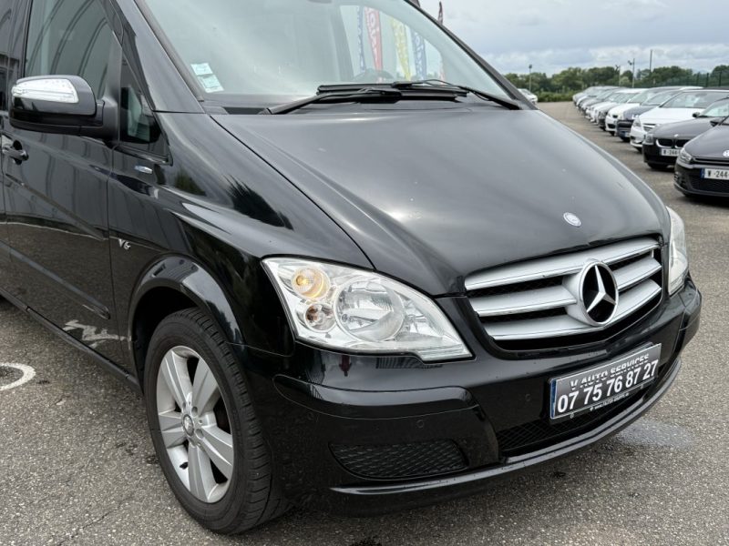 MERCEDES-BENZ Viano 3.0 CDI 224ch Trend Long Garantie 6 Mois