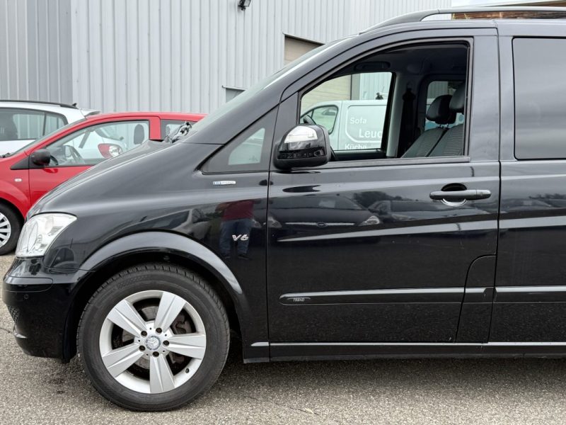 MERCEDES-BENZ Viano 3.0 CDI 224ch Trend Long Garantie 6 Mois
