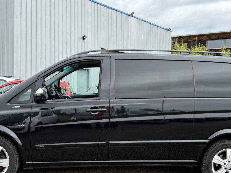 MERCEDES-BENZ Viano 3.0 CDI 224ch Trend Long Garantie 6 Mois