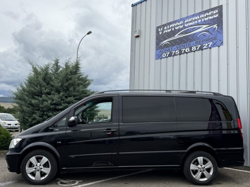 MERCEDES-BENZ Viano 3.0 CDI 224ch Trend Long Garantie 6 Mois