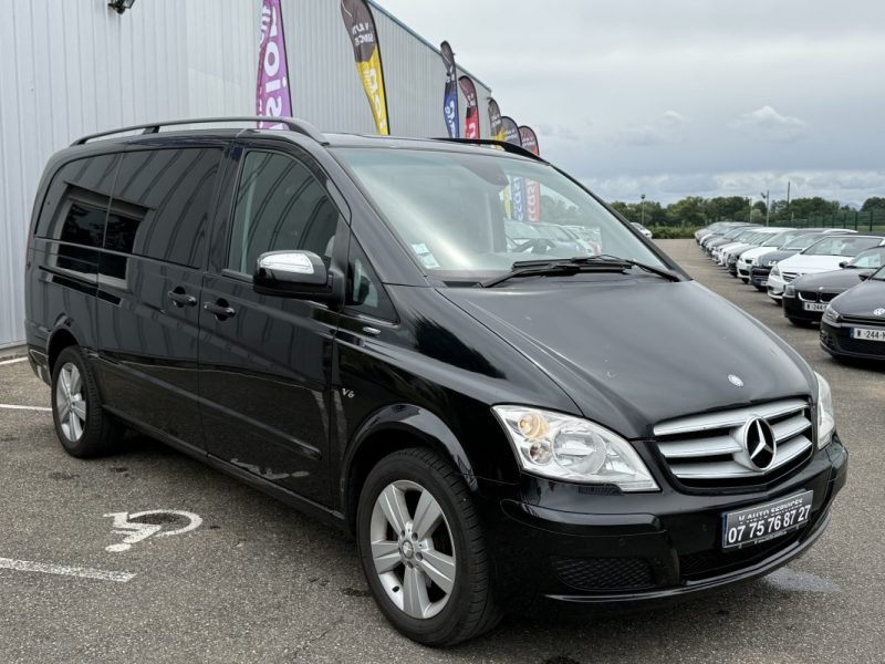 MERCEDES-BENZ Viano 3.0 CDI 224ch Trend Long Garantie 6 Mois