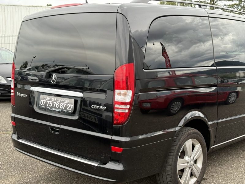 MERCEDES-BENZ Viano 3.0 CDI 224ch Trend Long Garantie 6 Mois