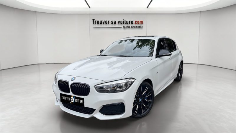 B.M.W. SERIE 1 M140I Propulsion DREAMCAR EDITION 1OF120 PACK CARBONE 3.0 L 340 ch