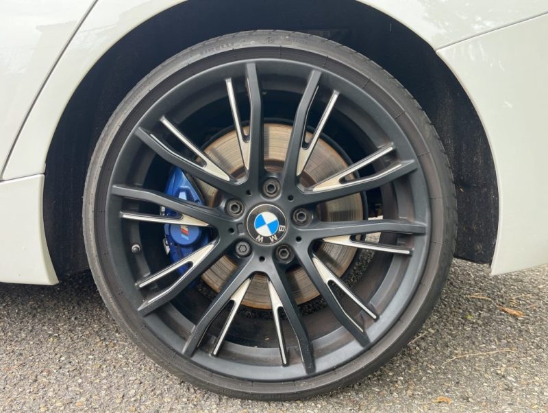 B.M.W. SERIE 1 M140I Propulsion DREAMCAR EDITION 1OF120 PACK CARBONE 3.0 L 340 ch