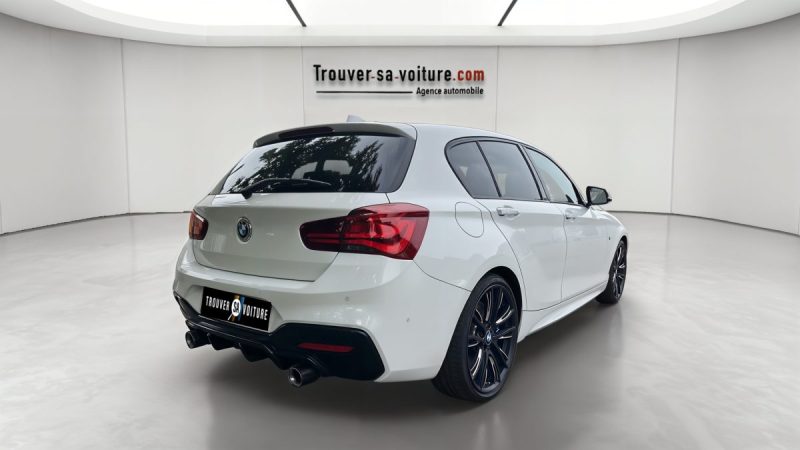 B.M.W. SERIE 1 M140I Propulsion DREAMCAR EDITION 1OF120 PACK CARBONE 3.0 L 340 ch