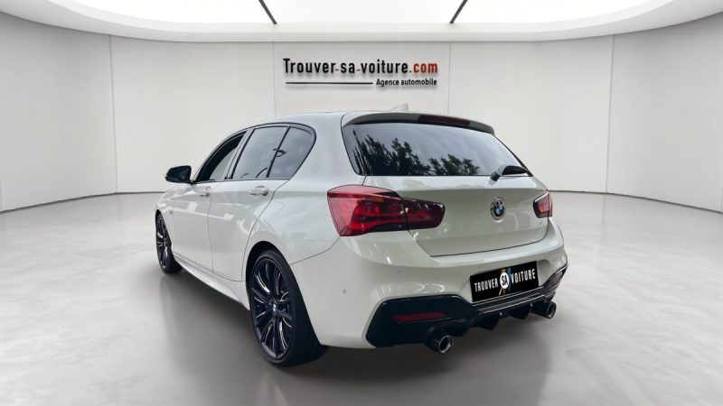 B.M.W. SERIE 1 M140I Propulsion DREAMCAR EDITION 1OF120 PACK CARBONE 3.0 L 340 ch