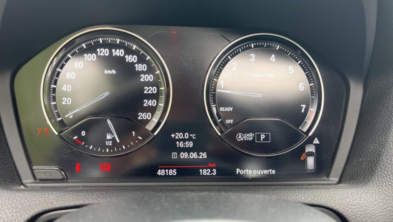 B.M.W. SERIE 1 M140I Propulsion DREAMCAR EDITION 1OF120 PACK CARBONE 3.0 L 340 ch