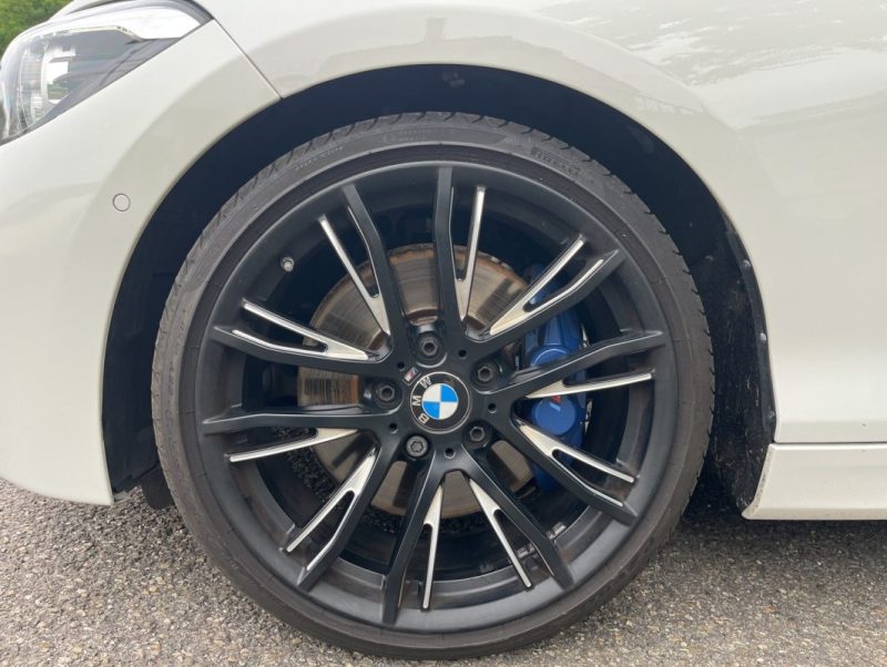 B.M.W. SERIE 1 M140I Propulsion DREAMCAR EDITION 1OF120 PACK CARBONE 3.0 L 340 ch