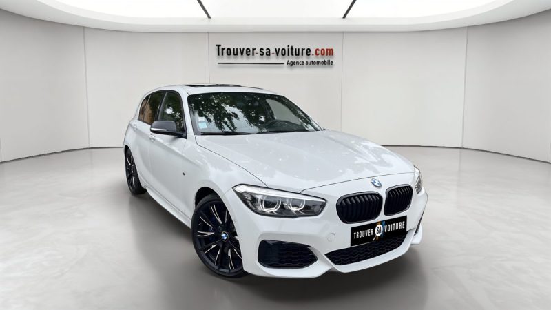 B.M.W. SERIE 1 M140I Propulsion DREAMCAR EDITION 1OF120 PACK CARBONE 3.0 L 340 ch