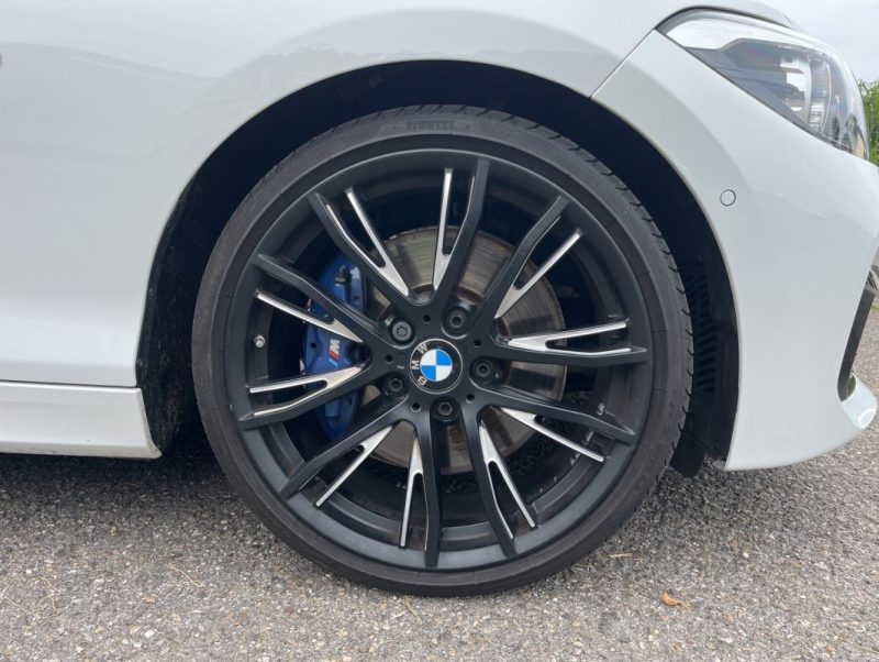 B.M.W. SERIE 1 M140I Propulsion DREAMCAR EDITION 1OF120 PACK CARBONE 3.0 L 340 ch