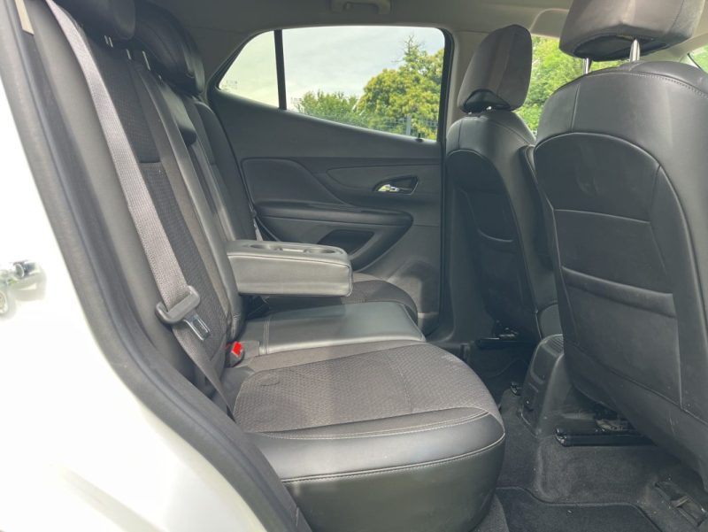 OPEL MOKKA X 1.4 L TURBO 140 ch INNOVATION