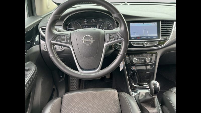 OPEL MOKKA X 1.4 L TURBO 140 ch INNOVATION