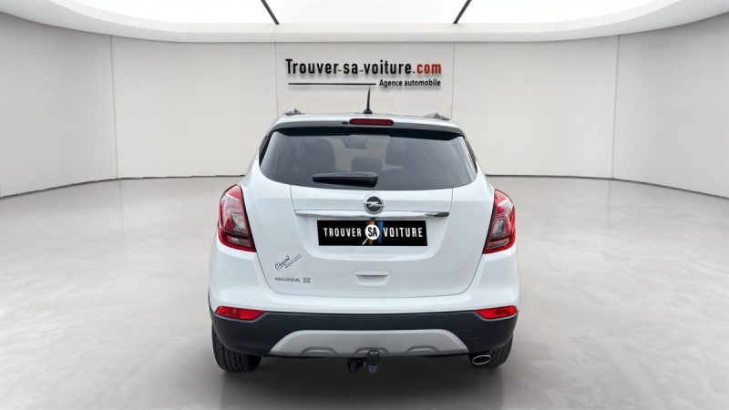 OPEL MOKKA X 1.4 L TURBO 140 ch INNOVATION