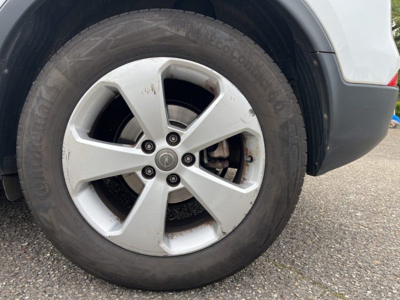 OPEL MOKKA X 1.4 L TURBO 140 ch INNOVATION
