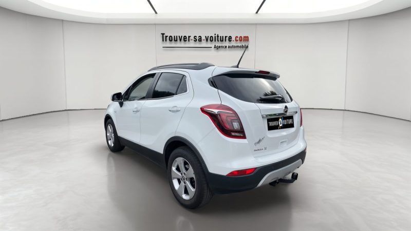 OPEL MOKKA X 1.4 L TURBO 140 ch INNOVATION