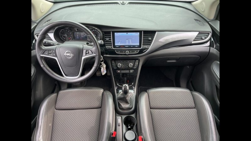 OPEL MOKKA X 1.4 L TURBO 140 ch INNOVATION