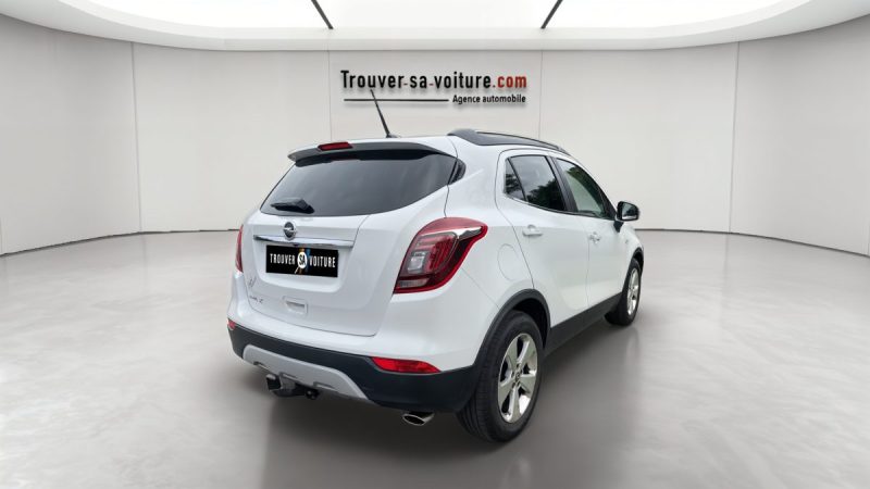 OPEL MOKKA X 1.4 L TURBO 140 ch INNOVATION