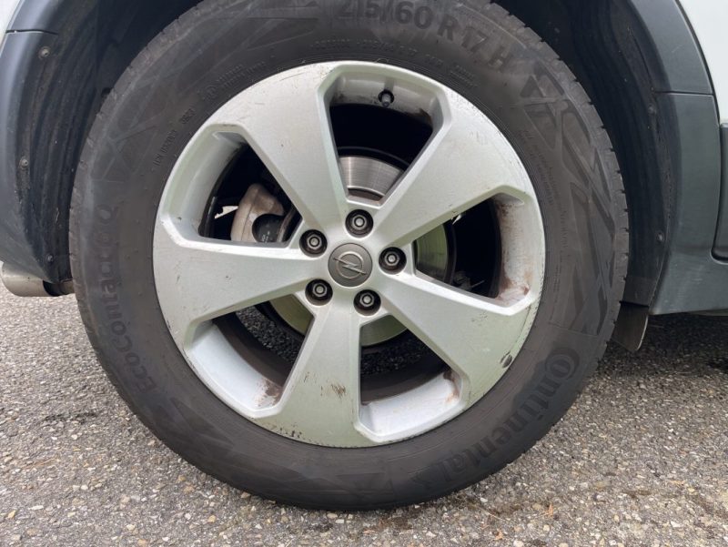 OPEL MOKKA X 1.4 L TURBO 140 ch INNOVATION