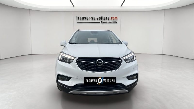 OPEL MOKKA X 1.4 L TURBO 140 ch INNOVATION
