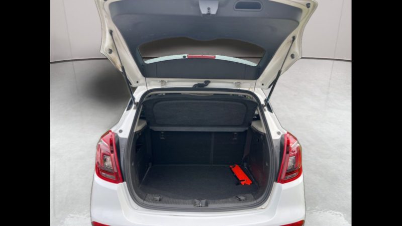 OPEL MOKKA X 1.4 L TURBO 140 ch INNOVATION