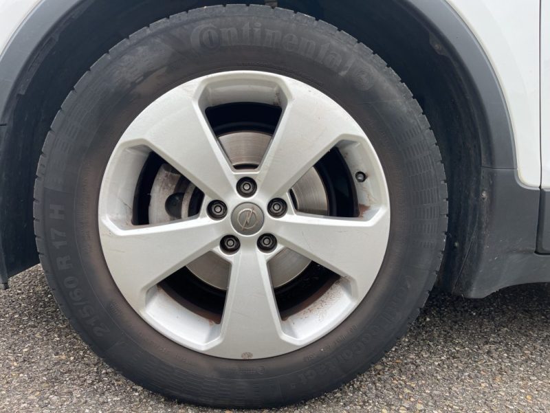 OPEL MOKKA X 1.4 L TURBO 140 ch INNOVATION