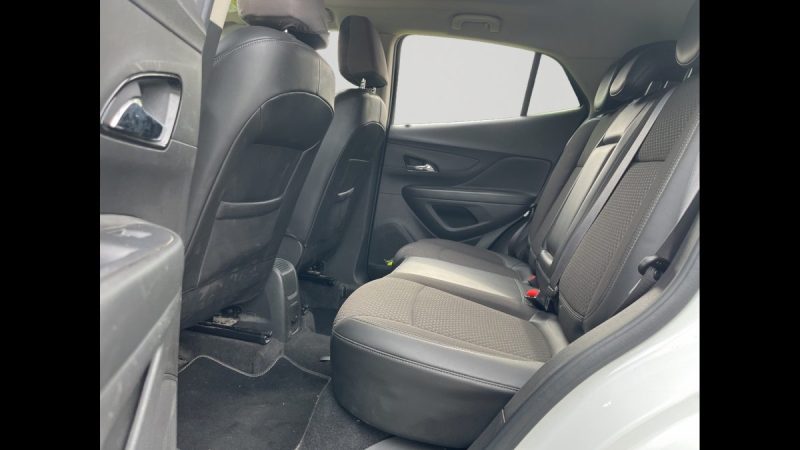 OPEL MOKKA X 1.4 L TURBO 140 ch INNOVATION