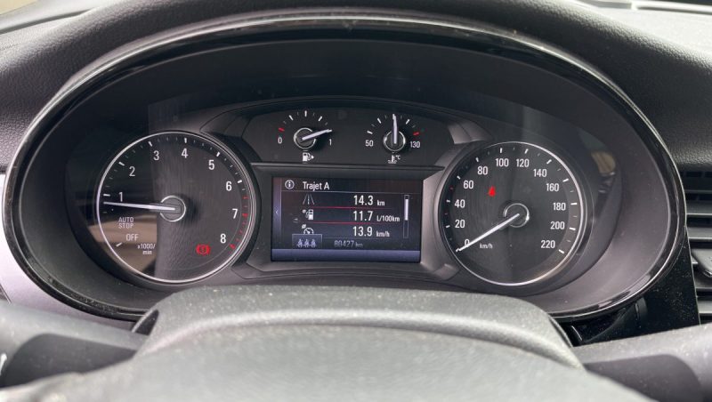 OPEL MOKKA X 1.4 L TURBO 140 ch INNOVATION