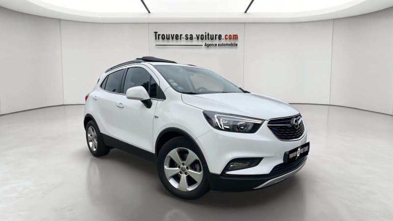 OPEL MOKKA X 1.4 L TURBO 140 ch INNOVATION
