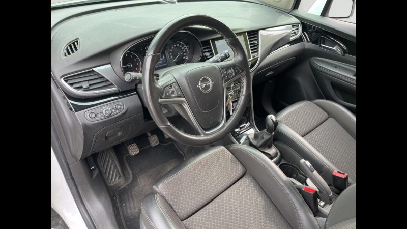 OPEL MOKKA X 1.4 L TURBO 140 ch INNOVATION