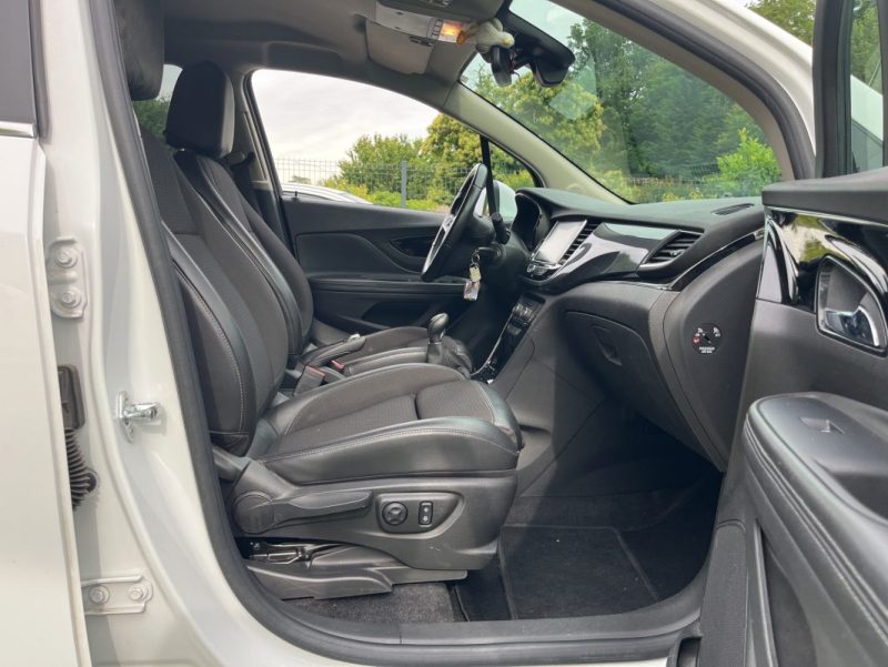 OPEL MOKKA X 1.4 L TURBO 140 ch INNOVATION