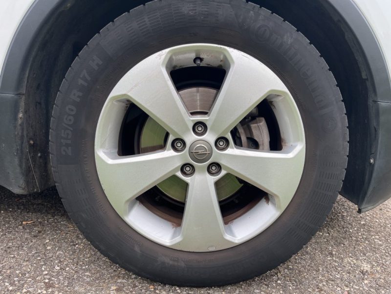 OPEL MOKKA X 1.4 L TURBO 140 ch INNOVATION