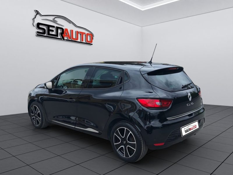 RENAULT CLIO IV 0.9 TCE 90 LIMITED